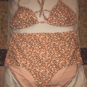 Aerie High Waist Bikini